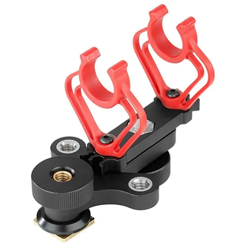 BOYA BY-C30 Suspension Shockmount for Shotgun Microphones