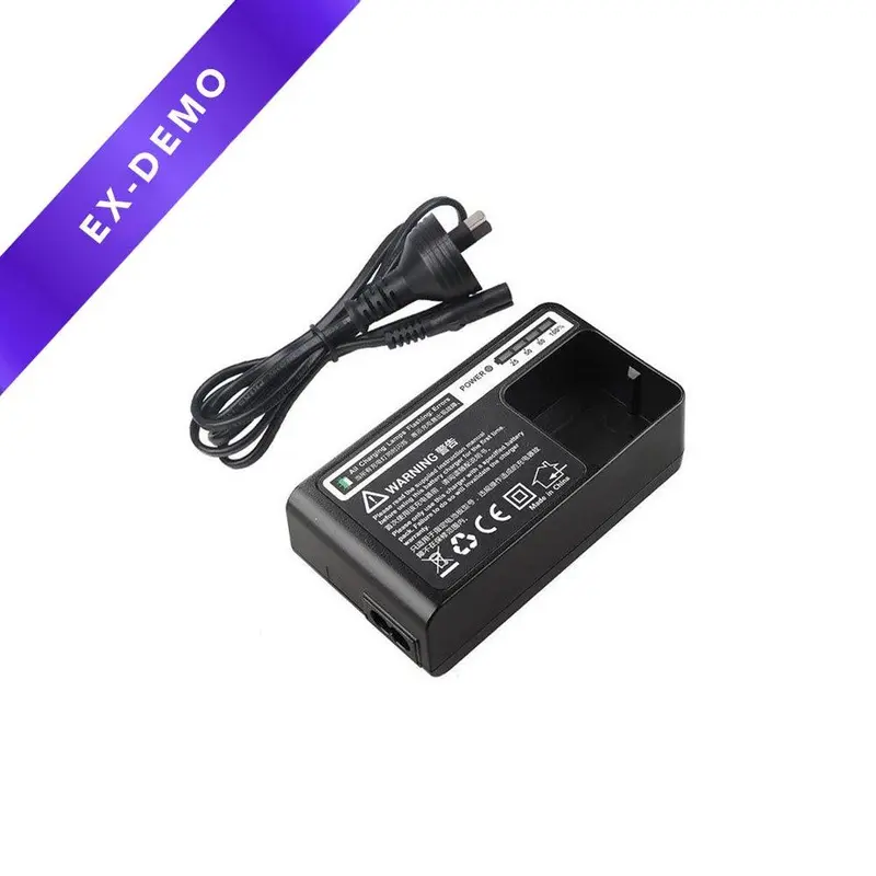 Godox C29 Lithium Ion Battery Charger for AD200 (DEMO STOCK)