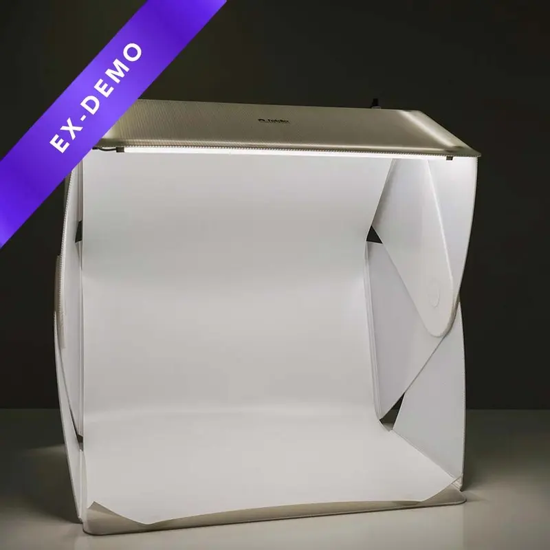 Foldio3 25" Inch All-in-One Photography Studio Tent Box (DEMO STOCK)