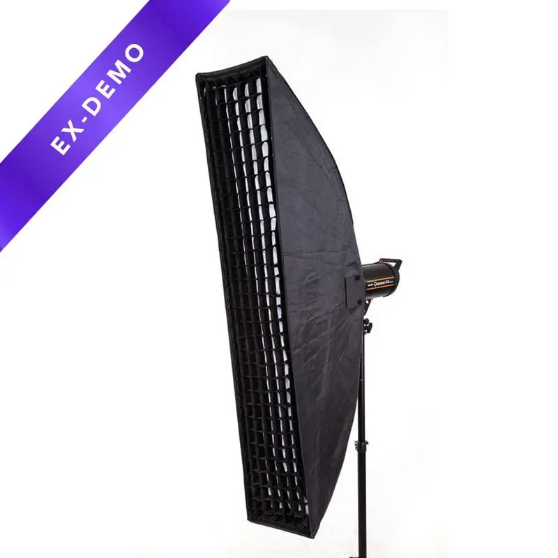 Godox Softbox with Grid 40x180cm (Bowens Mount) (DEMO STOCK)