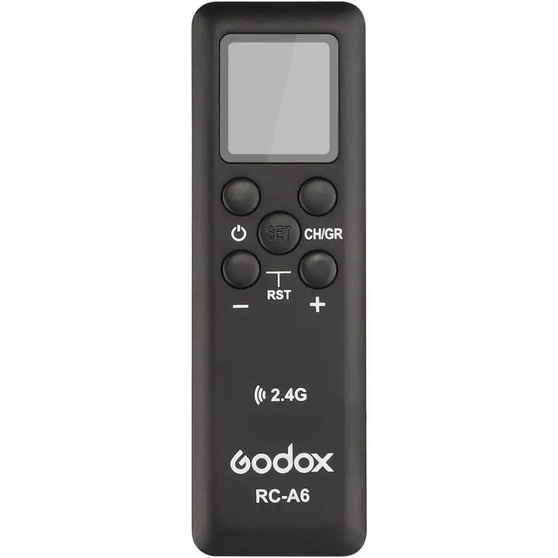 Godox RC-A6 Remote Control for SL150II, SL200II, FV150, FV200, LF308