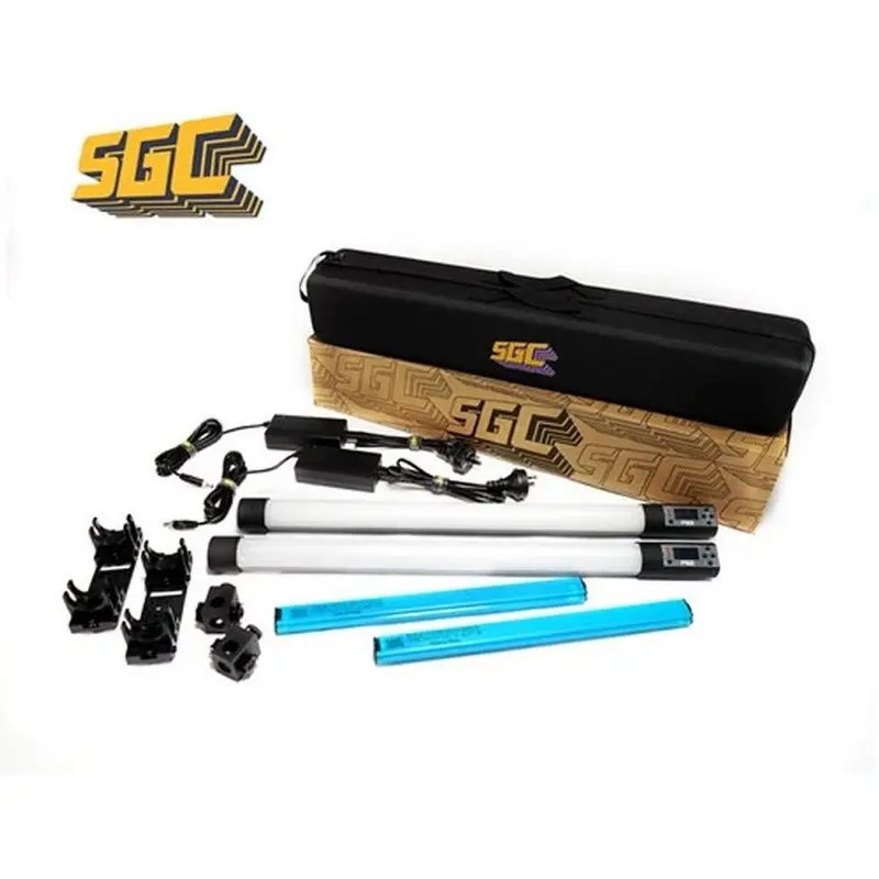 SGC Prism P60 Dual Tube Kit With Sidus Link