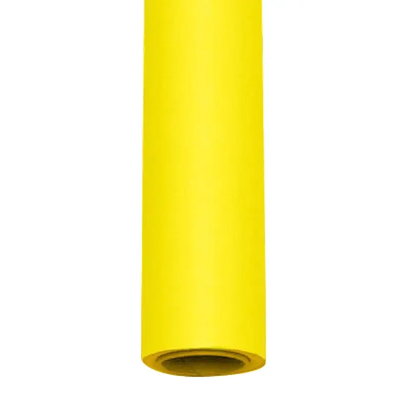 Spectrum Non-Reflective Full Paper Roll Backdrop (2.7 x 10M) - Queen Bee Yellow