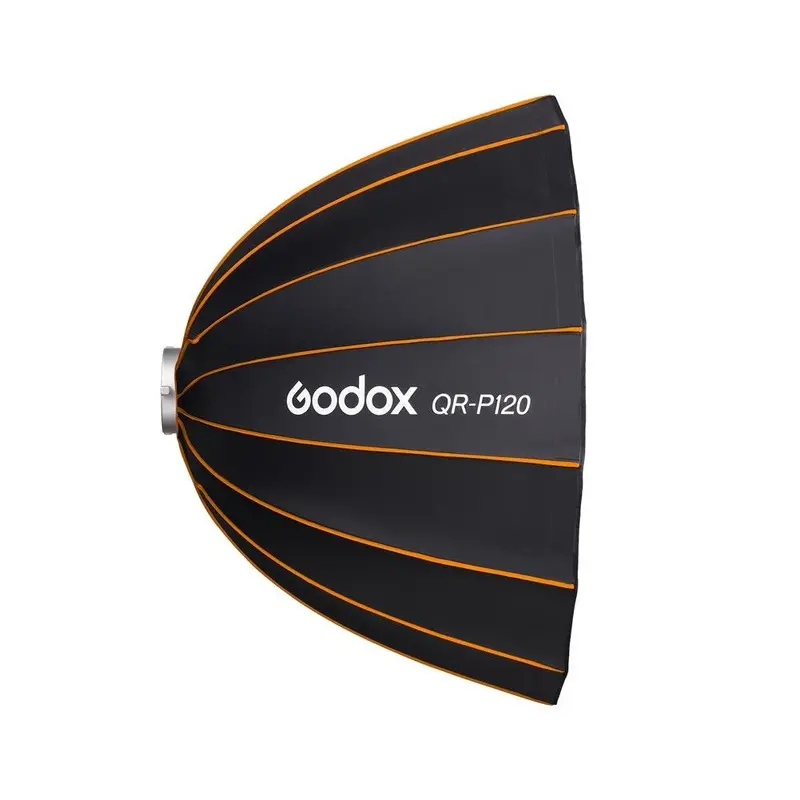 Godox QR-P120 120cm Quick Release Parabolic Softbox with Bowens Mount