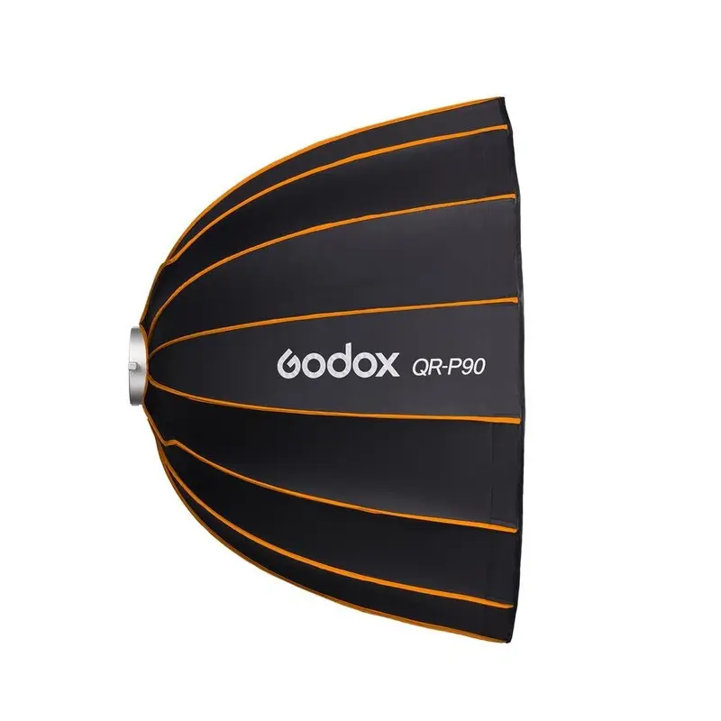 Godox QR-P90 90cm Quick Release Parabolic Softbox with Bowens Mount
