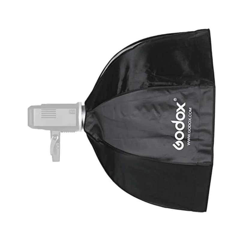 Godox 95cm / 37" Collapsible Octagon Softbox (Bowens Mount)