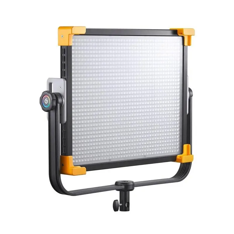 Godox LD150RS RGB LED Panel With Barndoors (2500K to 8500K)