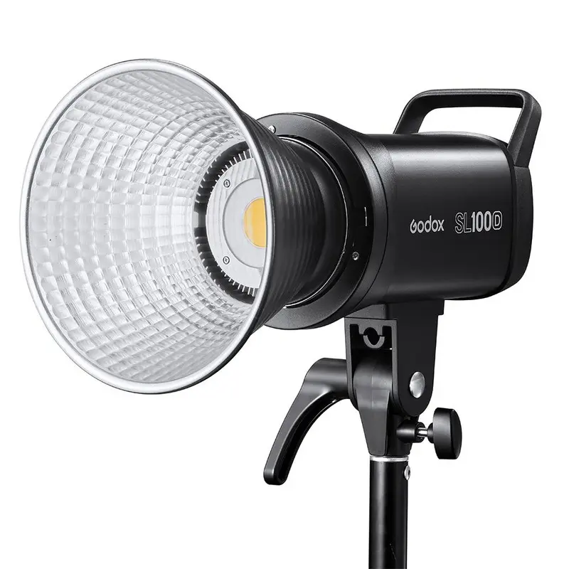 Godox SL100D 5600K 100W LED Continuous Video Photo Light