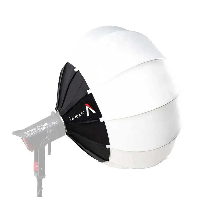 Aputure 90cm Lantern With Soft Barndoor Skirt (Bowens Mount)