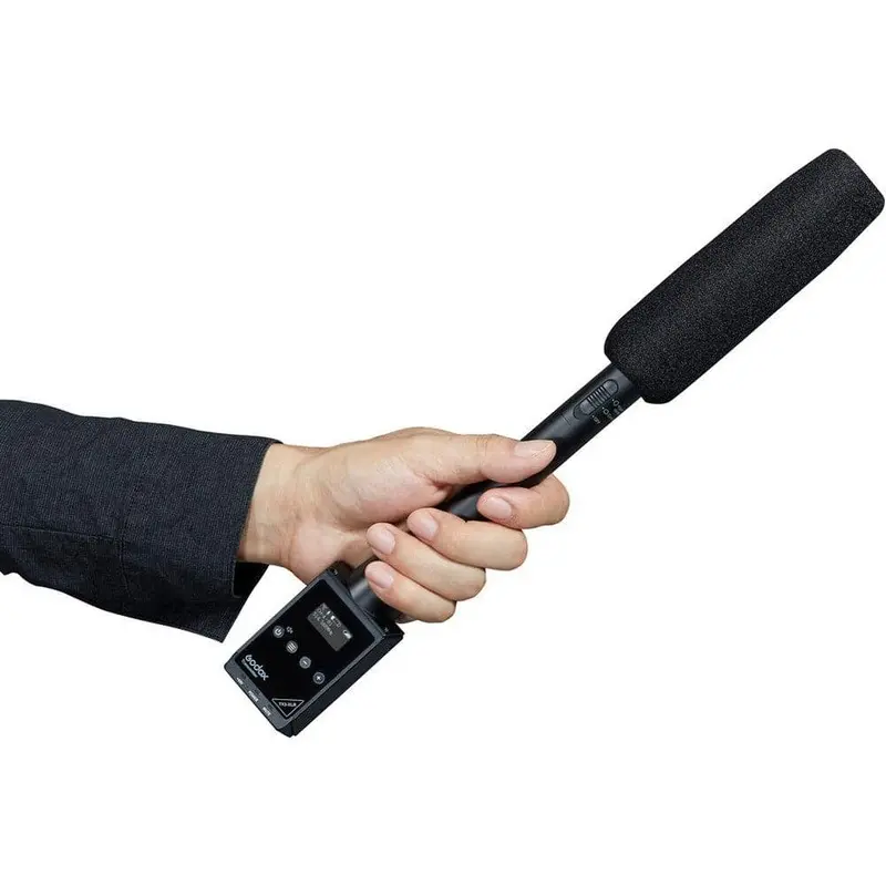 Godox Multipattern Shotgun Microphone VDS-M1
