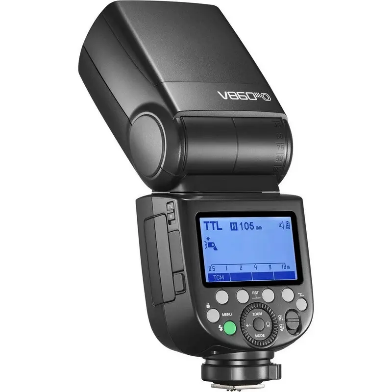 Godox Ving V860IIIP TTL Li-Ion Flash Kit for Pentax Cameras