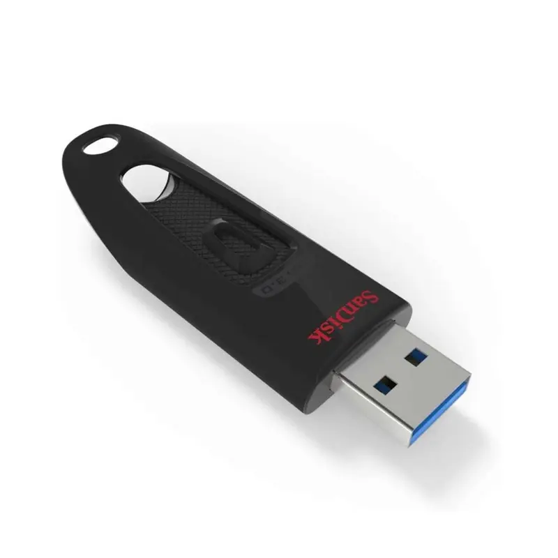 SanDisk Black Ultra USB 3.0 Drive - 64 GB