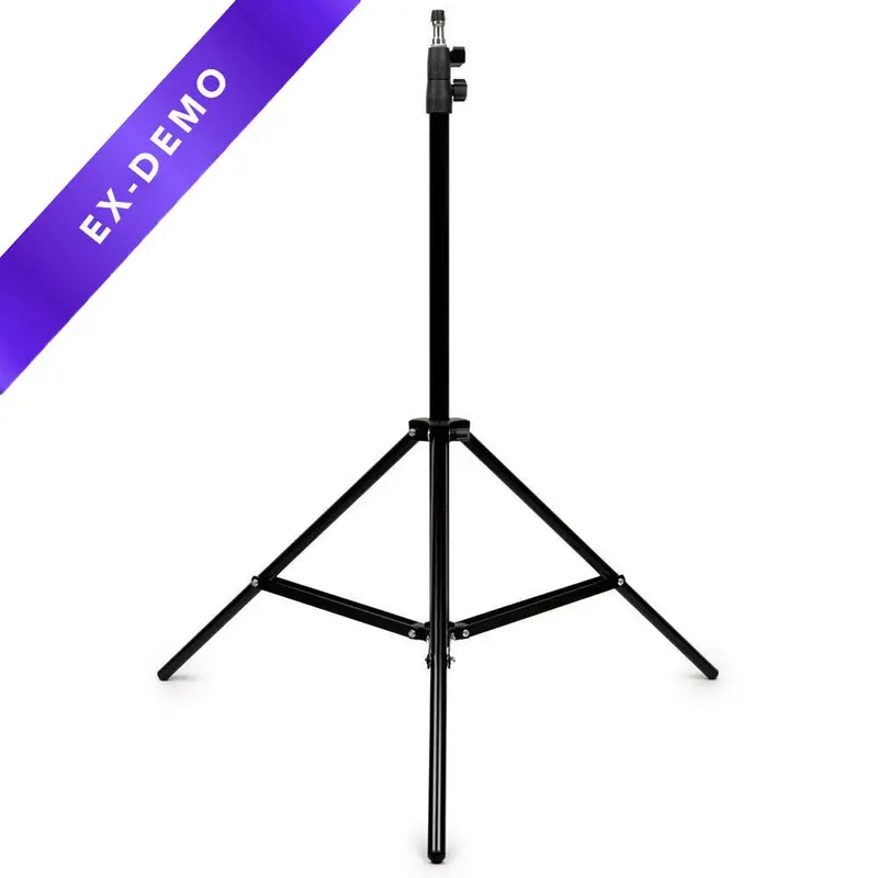 180cm Photography Video Light Stand (DEMO STOCK)