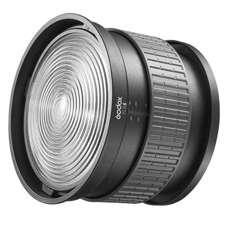 Godox Fresnel Lens 8 Deg (Bowens Mount)
