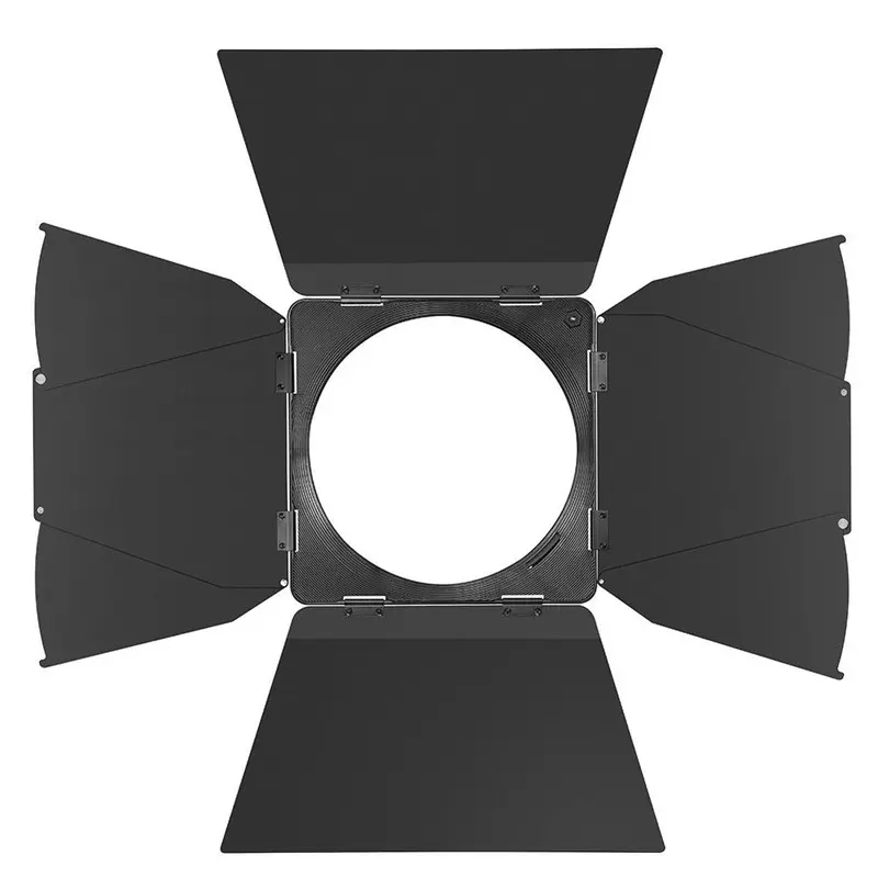 Godox LB-02 10" Barndoors for FLS10 Fresnel Lens