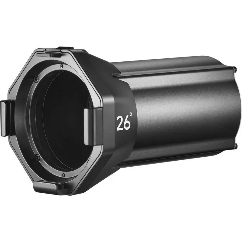 Godox Projection Attachment Lens 26 for Spotlight (Lens Only)