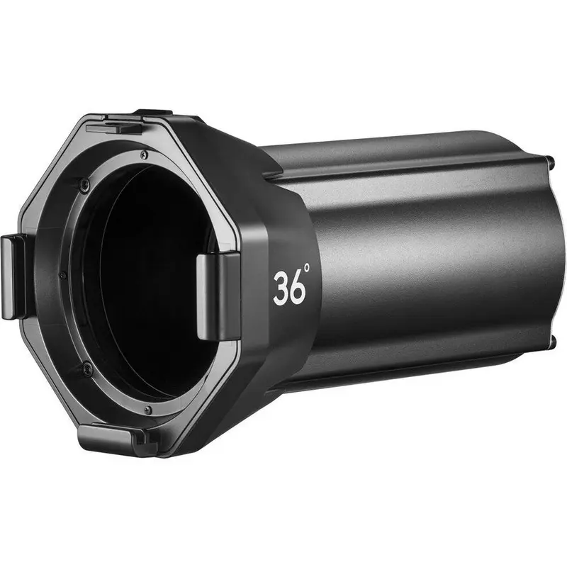 Godox Projection Attachment Lens 36 for Spotlight (Lens Only)