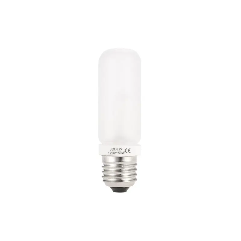 Replacement JDD E27 150W (110-130V) Screw Fitting Modeling Lamp Bulb - United States