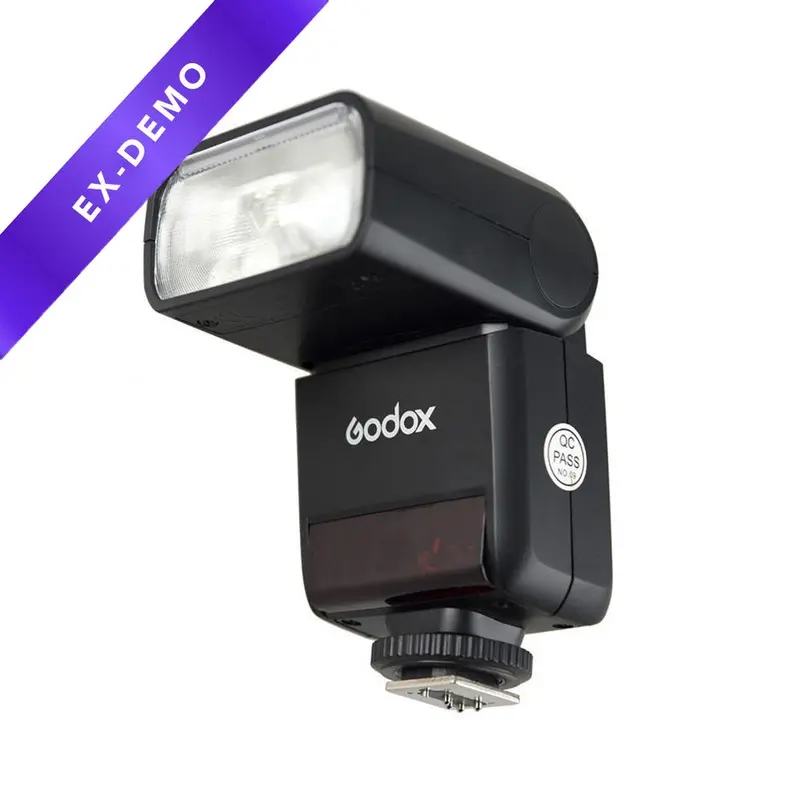 Godox TT350S 2.4G TTL HSS Speedlite Flash for Sony (DEMO STOCK)