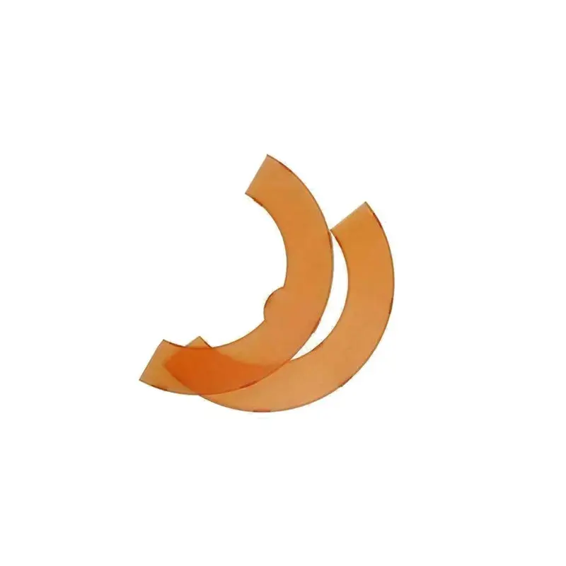 Orange Colour Diffuser Filter Set for  13" Ring Light