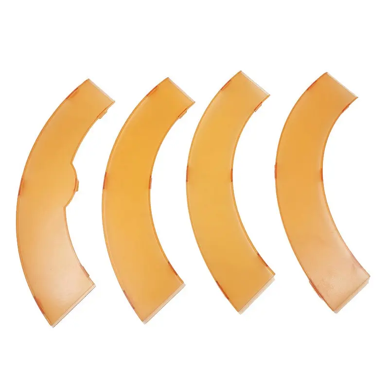 Orange Colour Diffuser Filter Set for 18" Ring Light