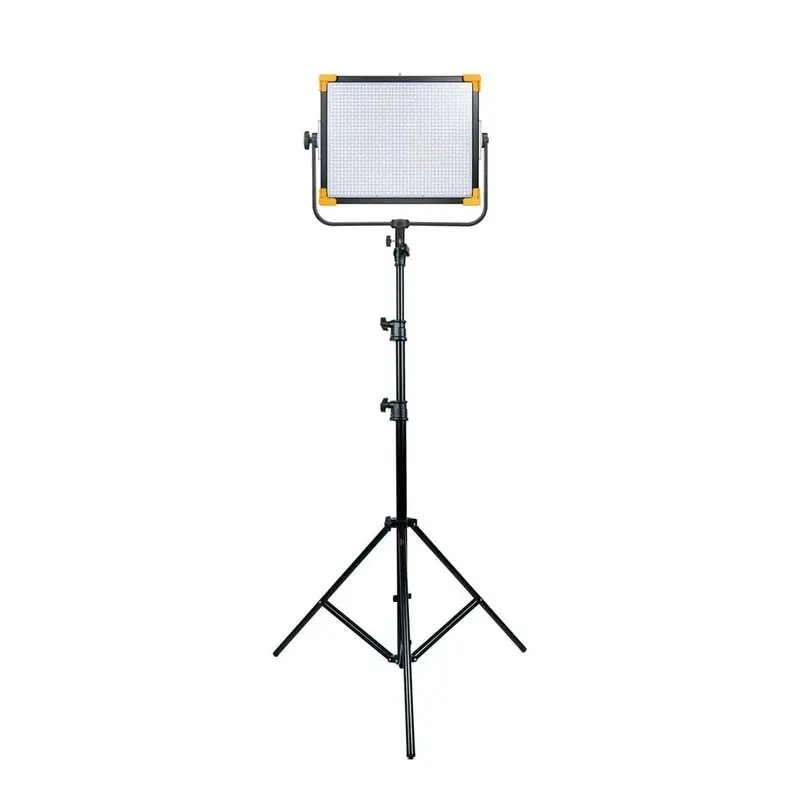 Cinematic Film RGB LED Video Lighting Kit with Godox LD150RS & Stand - Bundle