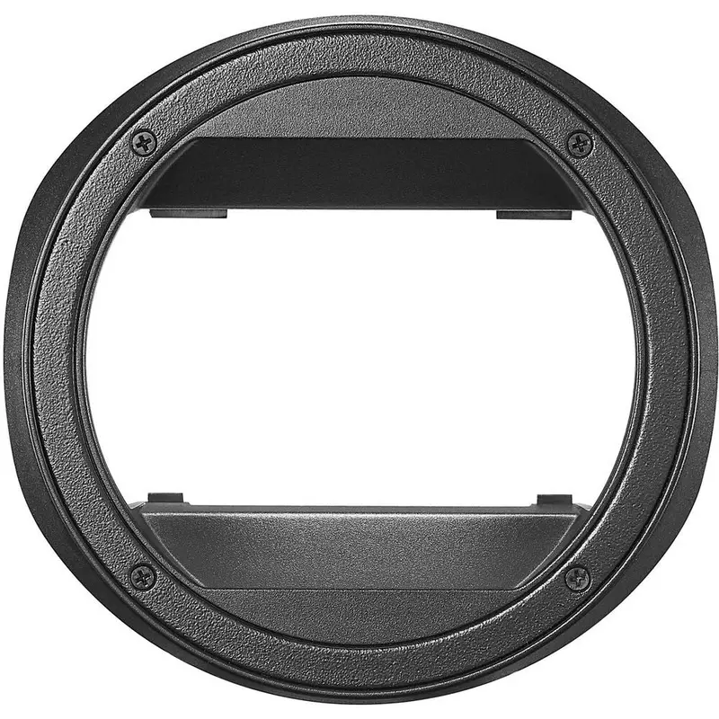 Godox MF-CB Round Adaptor for MF12 Macro Flash Light