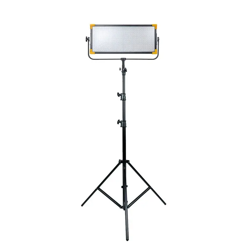 Godox Single RGB LED Video Lighting Kit With LD150R & 300cm Light Stand - Bundle