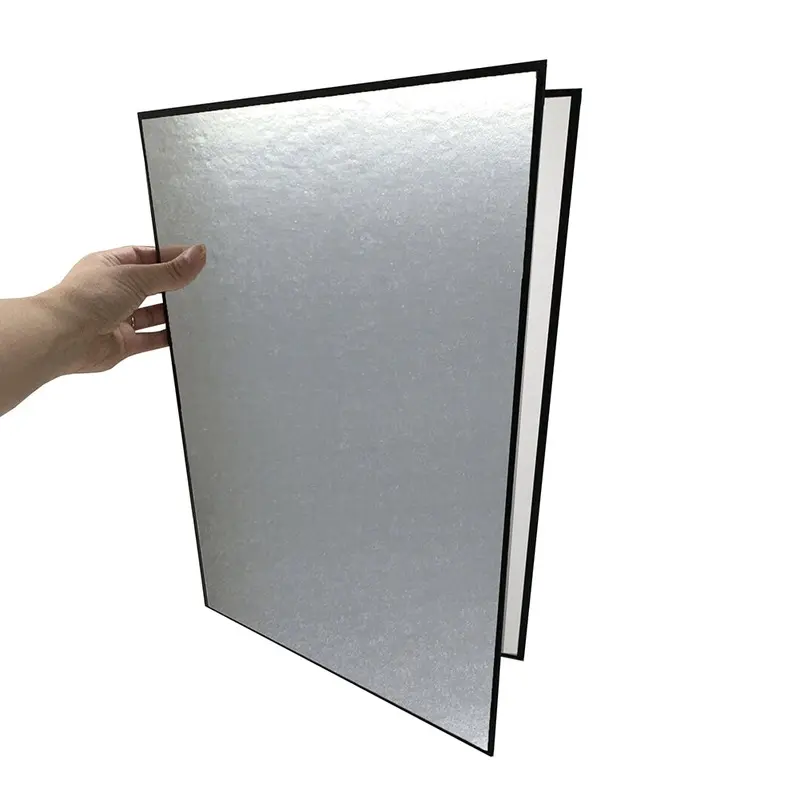 A3 Reflector Folding 3-in-1 Light Shaper (29.7 X 42cm) For Photography