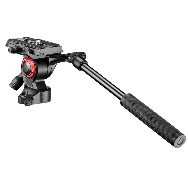 Manfrotto Befree Lightweight Fluid Video Head (Black)