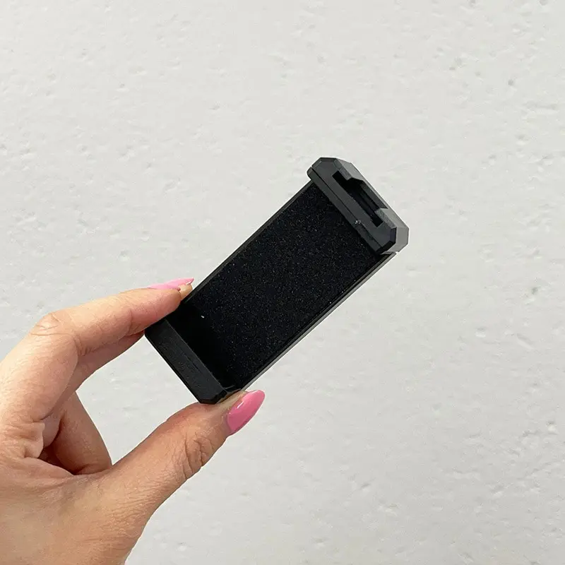 Spectrum Smartphone Mount with Cold Shoe