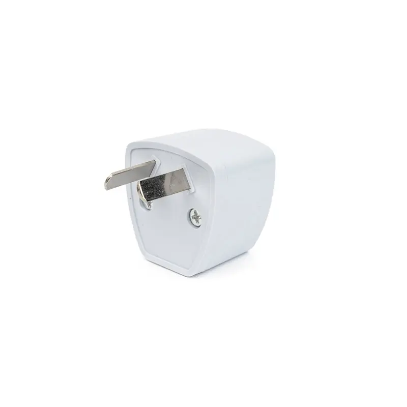 Australian Power Plug Adapter 2 pin Converter (UK/US/EU Universal to AU)