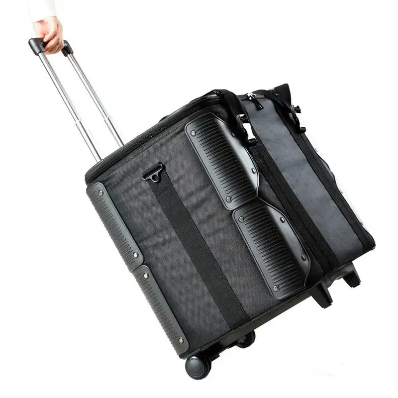 Godox CB-10 LED 1000 3 Head Roller Case 51x31x46cm