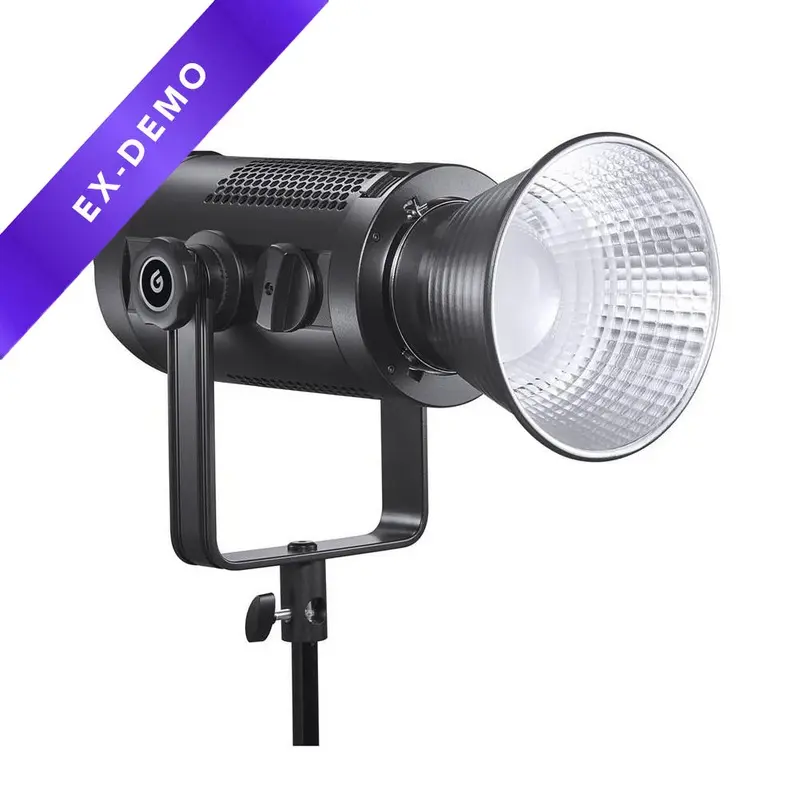 Godox SZ200BI Zoom Bi-Colour 200w LED Video Light (DEMO STOCK)
