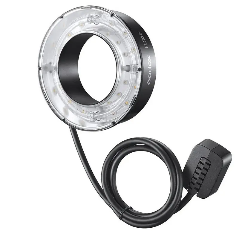 Godox R200 Ring Flash Head for AD200ProII/AD200Pro/AD200