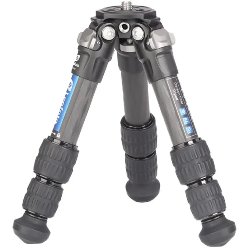 Leofoto LS-223C Ranger Series 3 Section Carbon Fibre Tripod