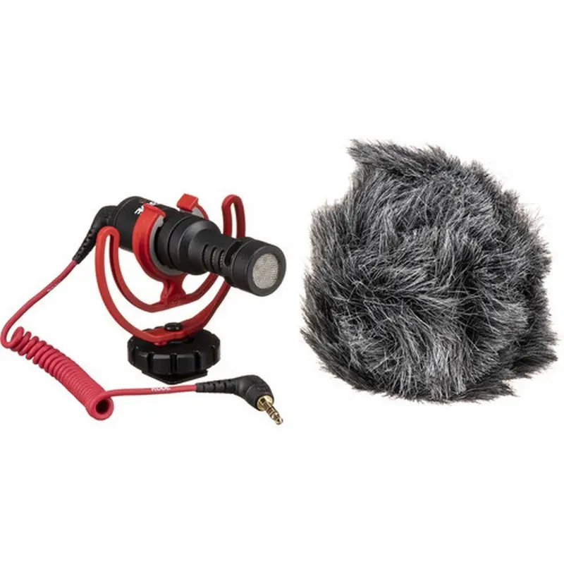 RDE VideoMicro Compact On-Camera Microphone (EX-DEMO)