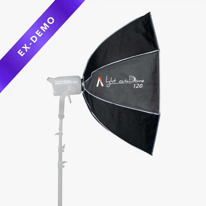 Aputure OctaDome 120 Softbox 47.2"/120cm (Bowens) (DEMO STOCK)