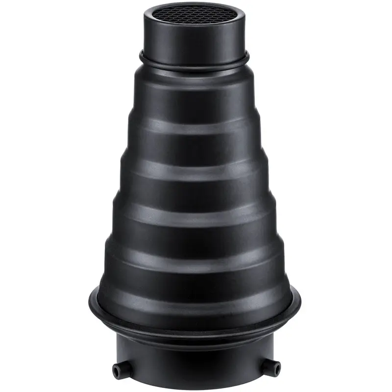 Godox Snoot with Honeycomb Grid (Bowens S Mount)