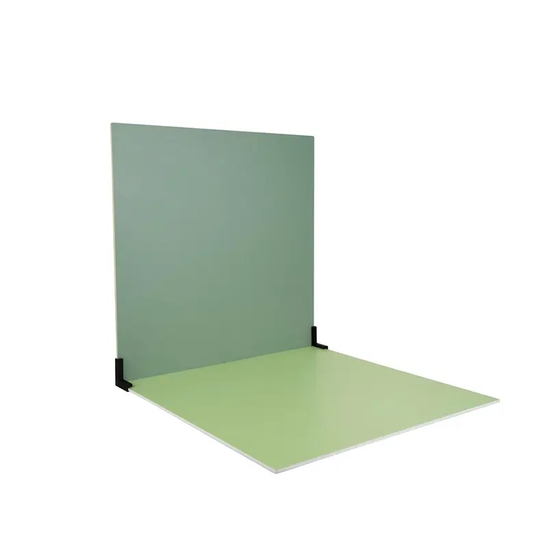 ProBoards Flat Lay Photography Rigid Green Backdrop - Terrey Hills (60cm x 60cm)
