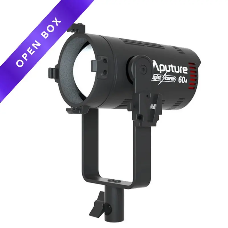 Aputure Light Storm LS 60D Daylight LED Light (5500K) (OPEN BOX)