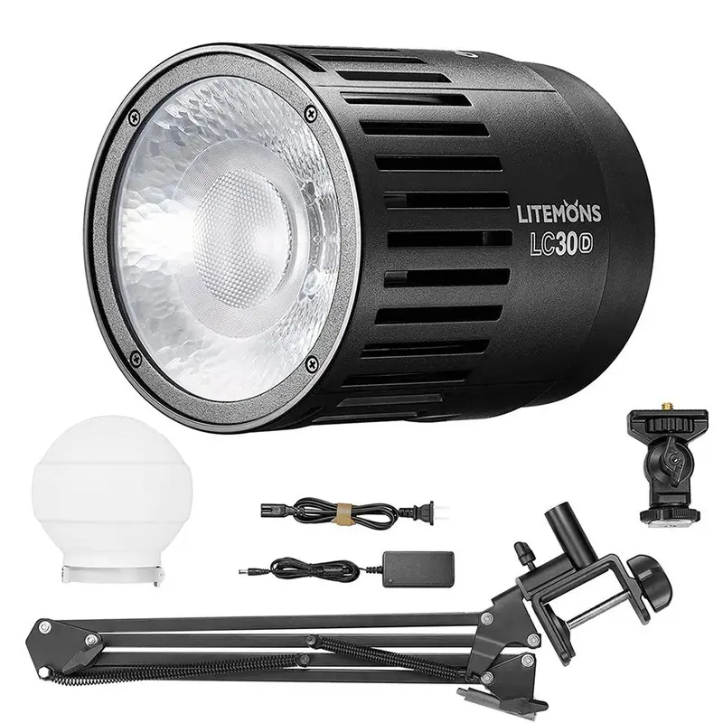 Godox Litemons LC30D-K1 5600K Tabletop LED Light Kit