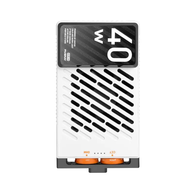 Zhiyun FiveRay M40 40W Pocket Fill LED Light (Standard Kit)