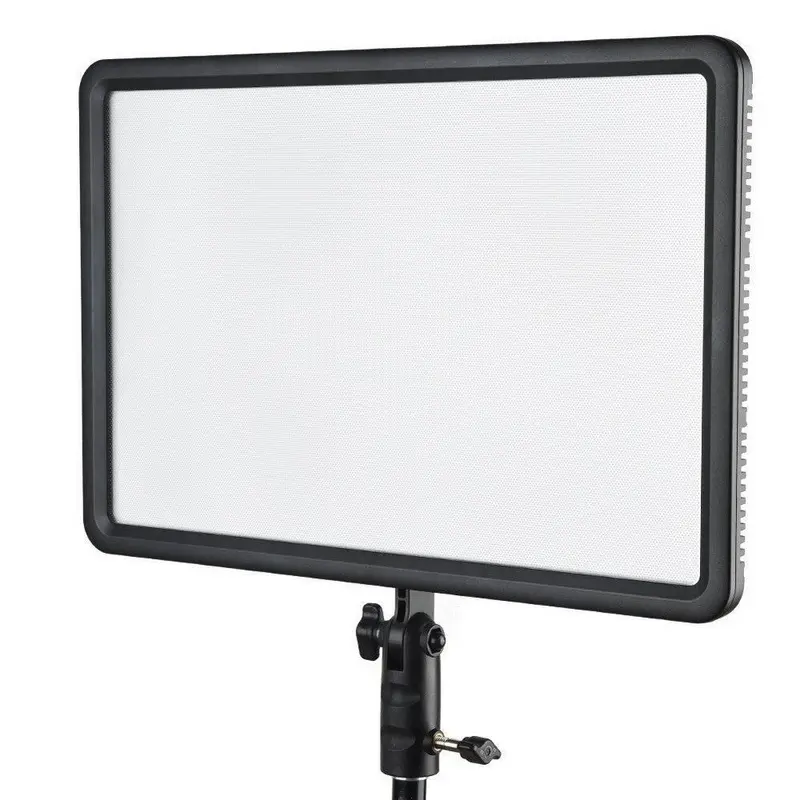 Godox LEDP260C Bi-Color LED Light Panel with Battery Plate
