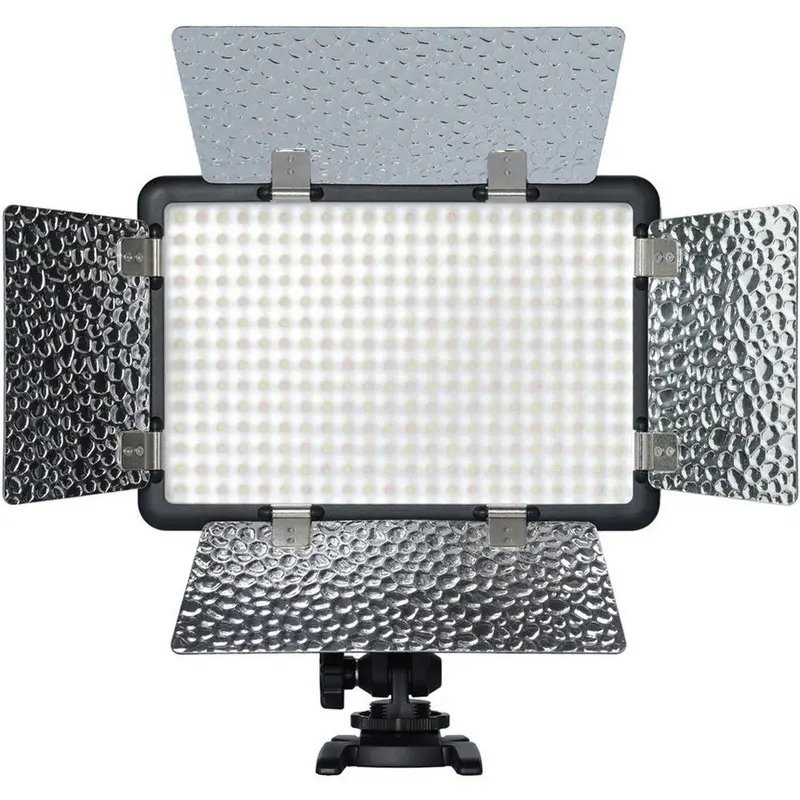 Godox LF308D Daylight 5600K LED Video Light with Flash Sync