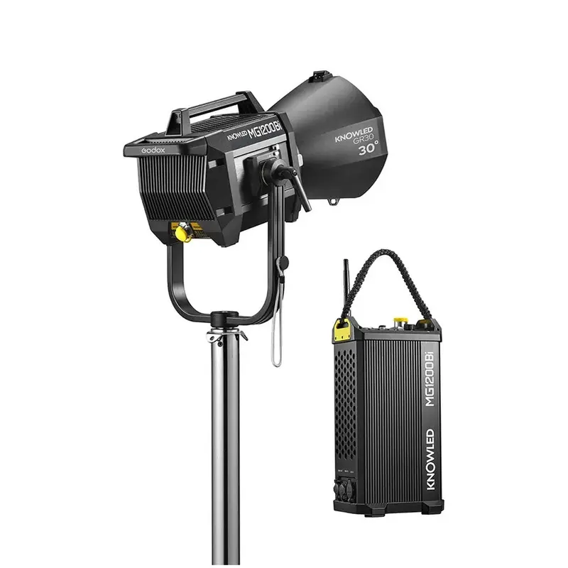 Godox MG1200Bi KNOWLED Bi-Colour 1200W LED Light