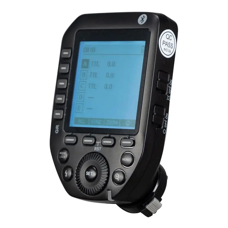 Godox XProII-N TTL Wireless Flash Trigger for Nikon Cameras