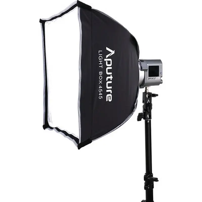 Aputure Light Box 4545 Square Softbox with Grid (45 x 45cm)