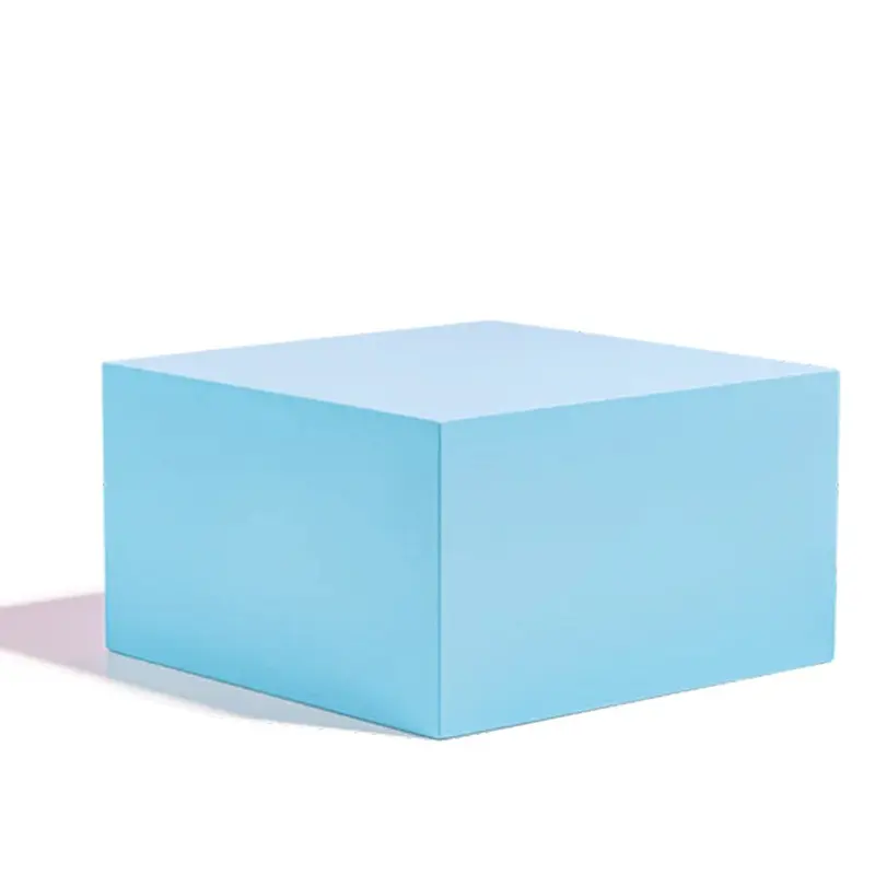 Propsyland Blue Block Extra Large Styling Prop