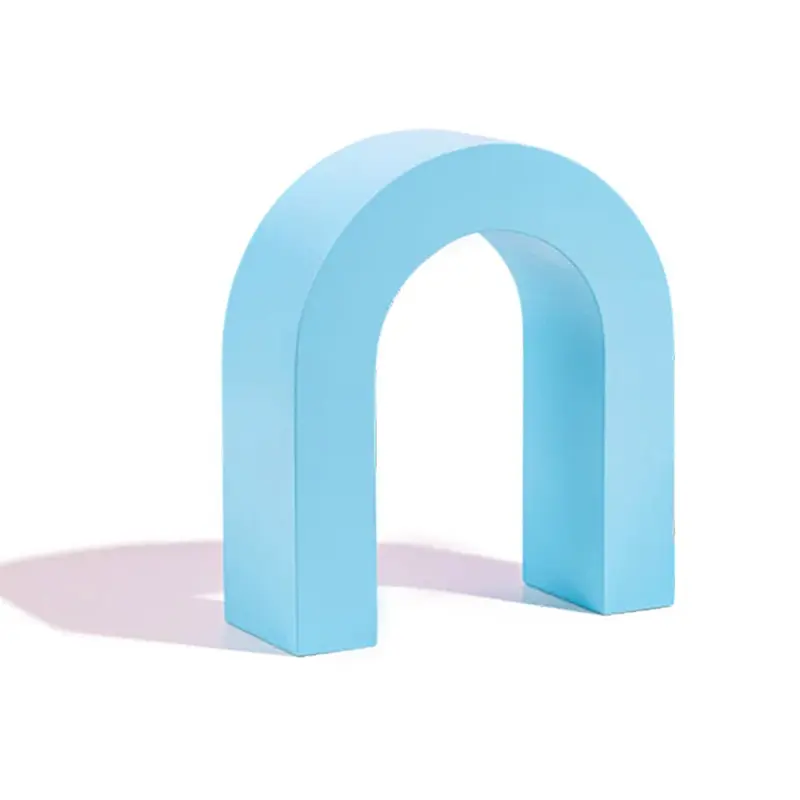 Propsyland Blue Classic Arch Styling Prop